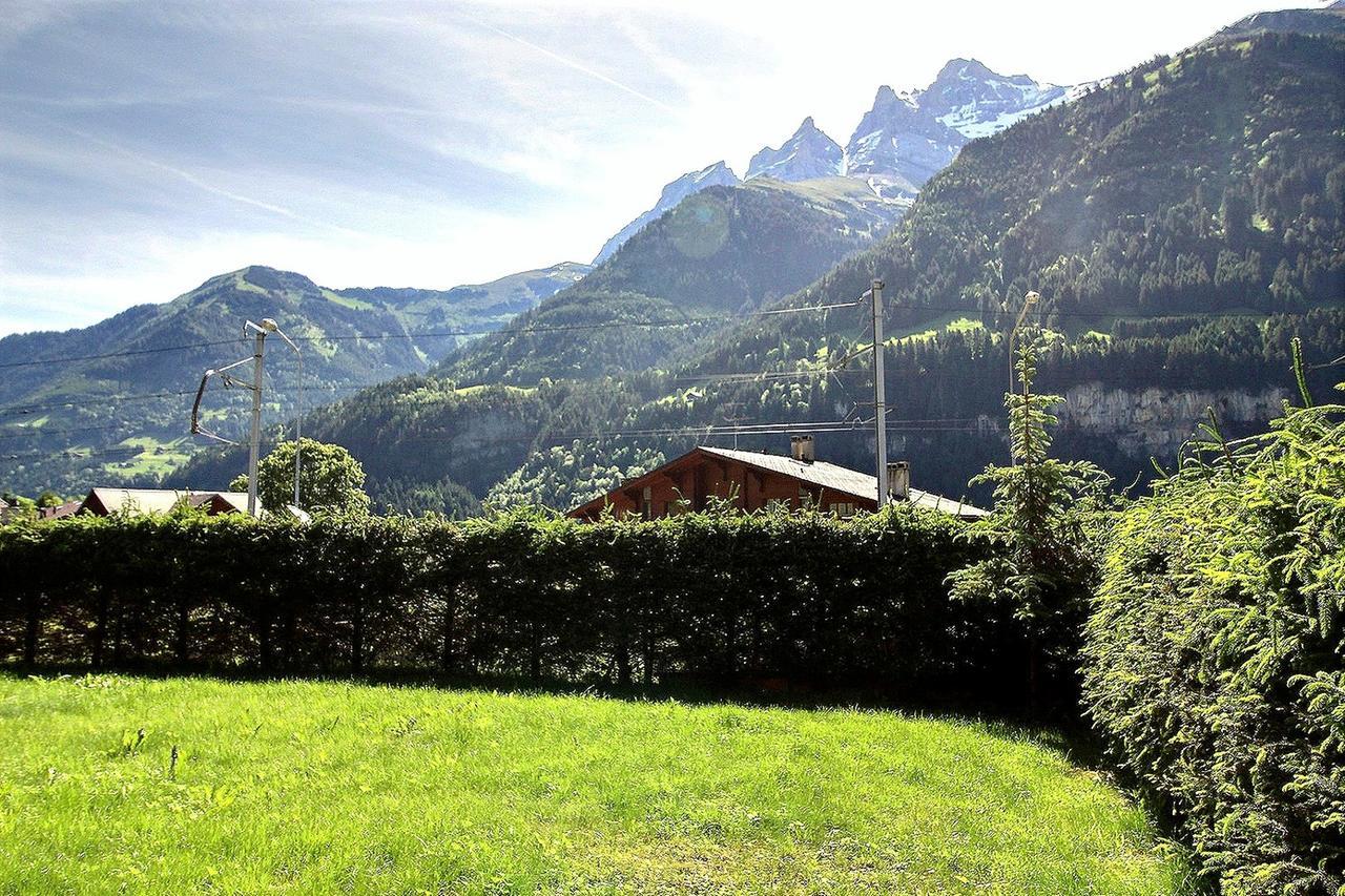 Fagots 01 Champéry Exterior foto